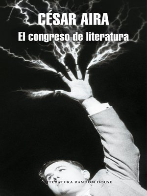 cover image of El congreso de literatura